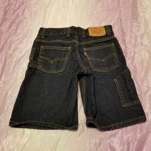 Girl's Levi's Shorts Size 8 Reg EUC